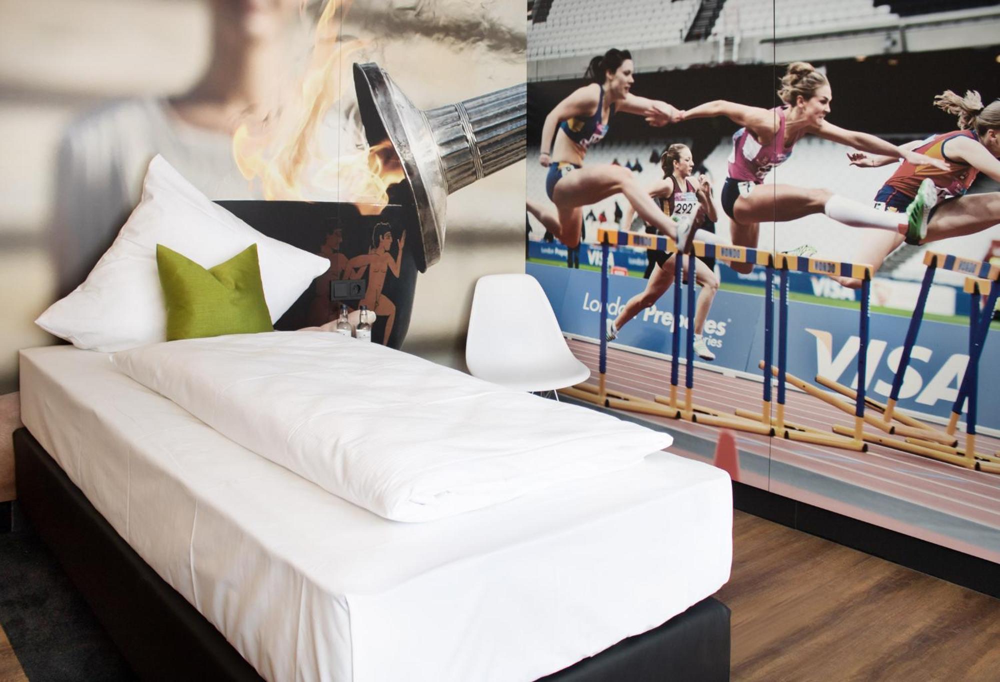 Saw Hotel By Wmm Hotels Salzwedel Exterior photo