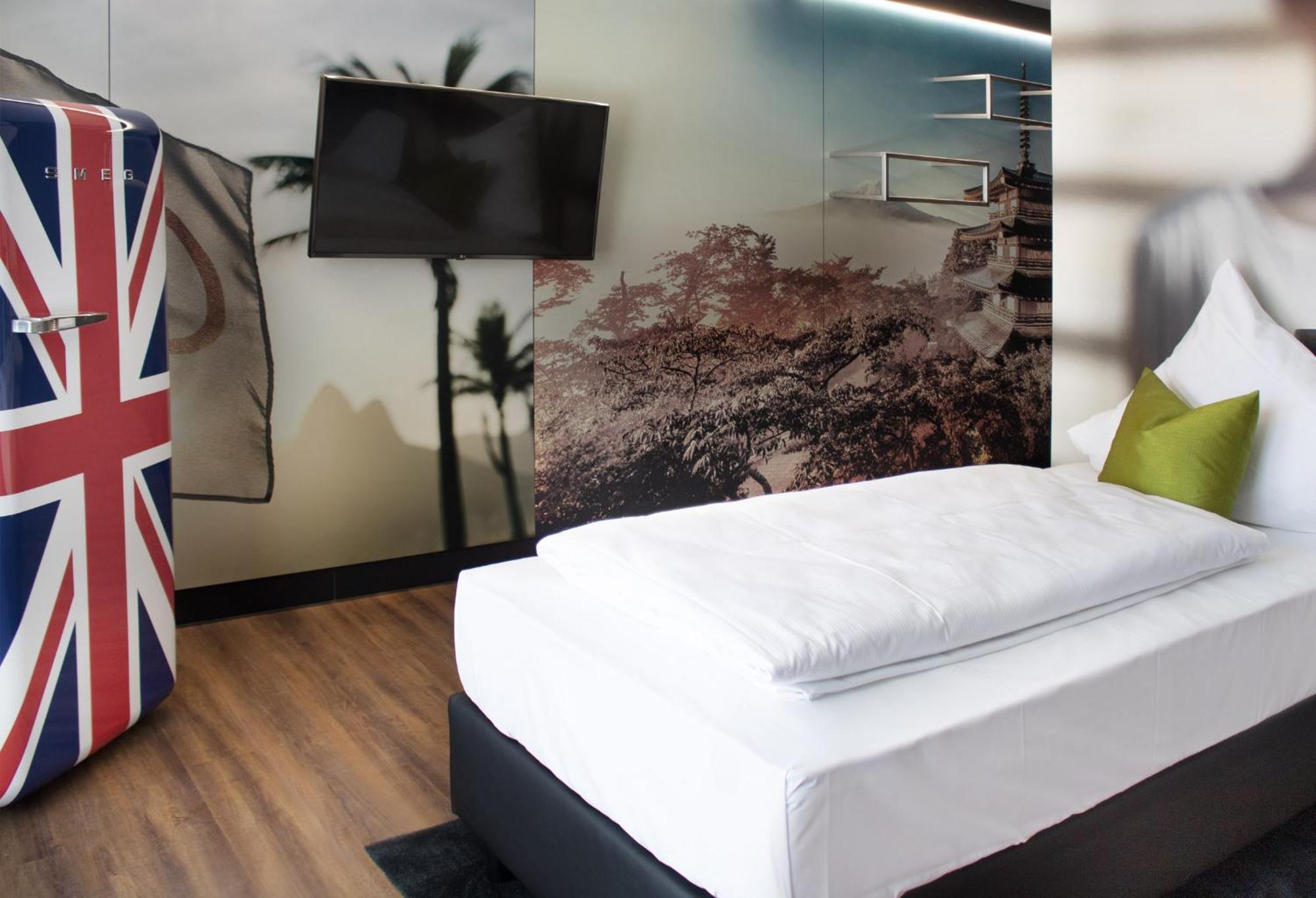 Saw Hotel By Wmm Hotels Salzwedel Exterior photo